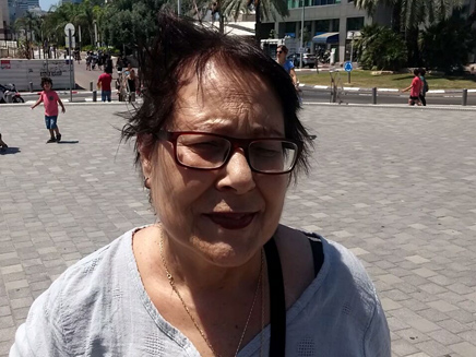 "זה לא נטל, זה אוצר גדול". כרמית