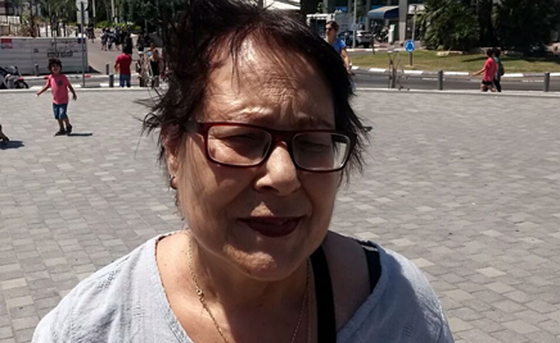 "זה לא נטל, זה אוצר גדול". כרמית