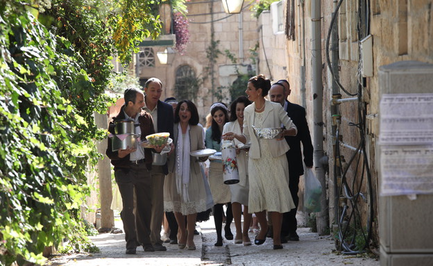 "ישמח חתני" (צילום: אתיאל ציון,  יחסי ציבור )