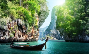 תאילנד (צילום: Shutterstock)