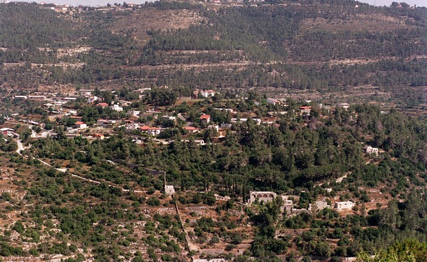 "החיים הפכו לסיוט". אבן ספיר, ארכיון (צילום: משה מילנר, לע"מ)