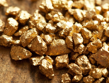 ערימה של זהב (צילום: Shutterstock)