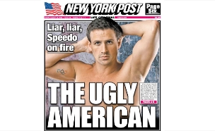 "האמריקני המכוער" (צילום: צילום מסך new york post)