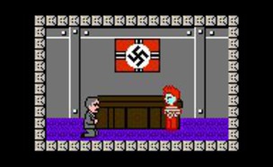אדולף היטלר במשחק Time Twist של נינטנדו (צילום: Nintendo)