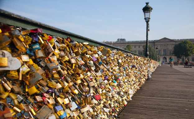 גשר המנעולים