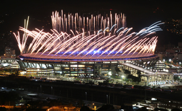 הלילה נפרדים מאולימפיאדת ריו (צילום: רויטרס)