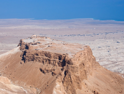 סאונד שמרעיד את המדבר (צילום: Meoita, Shutterstock)