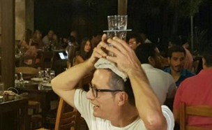 נדב וארז (צילום: נדב בורנשטיין, חדשות האוכל של ישראל, הכי טעים בעולם)