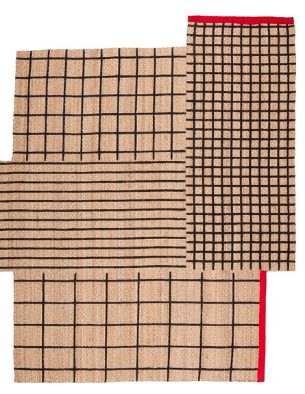 TERNSLEV שטיח, אריגה שטוחה, 995 שקל (צילום: יחצ איקאה)