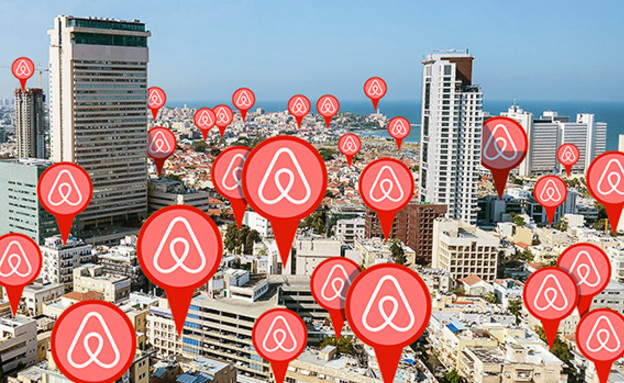 Airbnb זנחו את בעל הבית