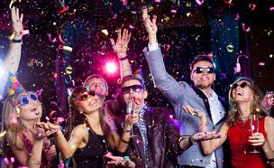 מסיבה (צילום: YanLev, Shutterstock)