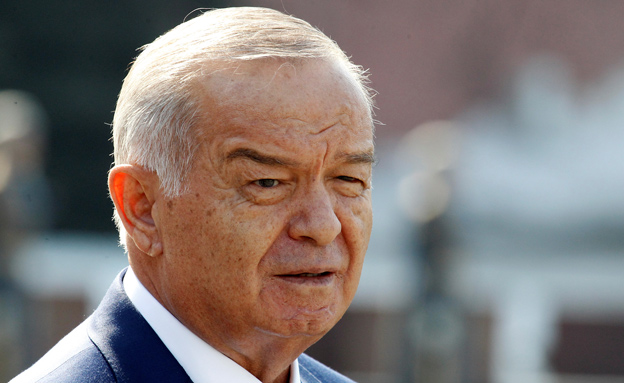 Islam Karimov, former president of Uzbekistan (Photo: Reuters)
