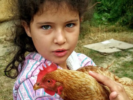 חווה חקלאית