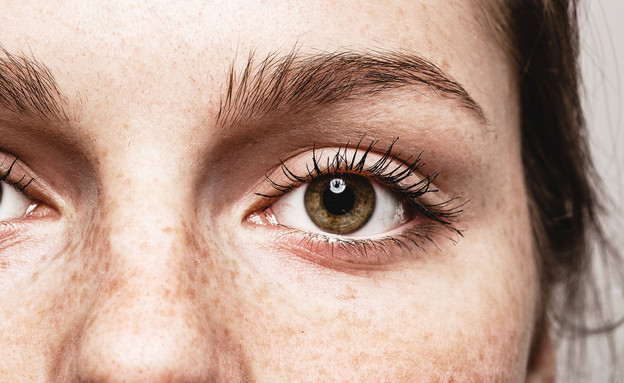 עין קופצת (צילום: Irina Bg, Shutterstock)