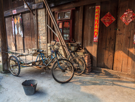 משונים בעולם, סין (צילום: Shutterstock)