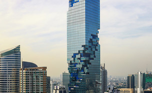 המגדל הגבוה בתאילנד (צילום: PACE)