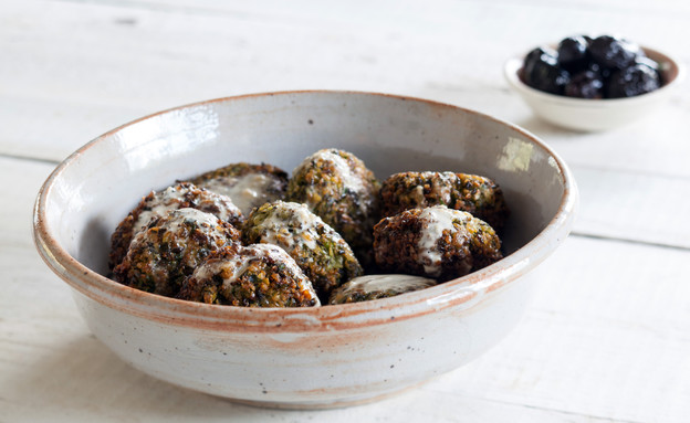 פלאפל עדשים