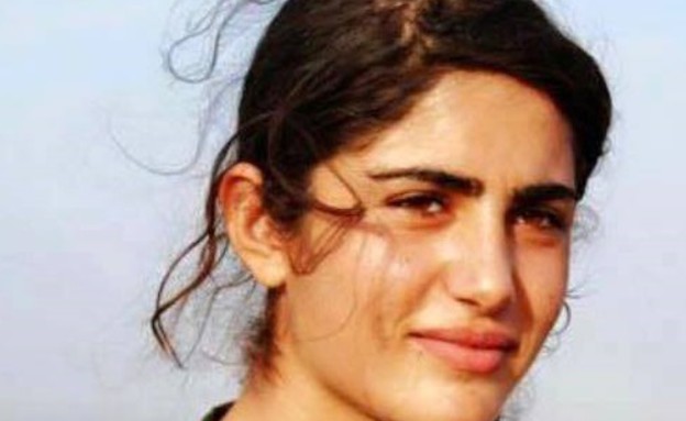 אנג'לינה ג'ולי של הכורדים (צילום: twitter)