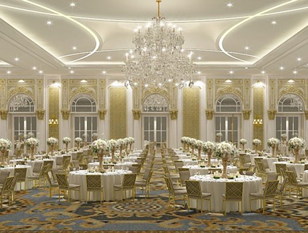 המלון החדש של טראמפ