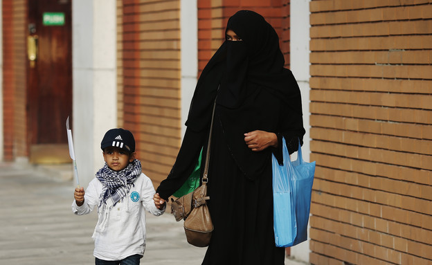 מוסלמים באירופה, אילוסטרציה (צילום: Dan Kitwood, GettyImages IL)