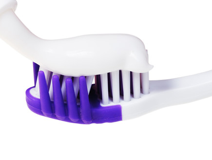 משחת שיניים (צילום: vvoe, Shutterstock)