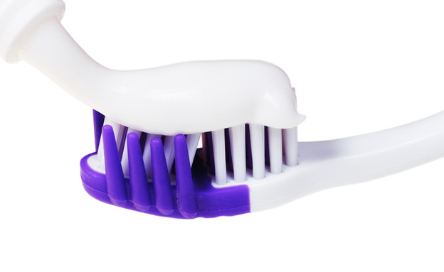 משחת שיניים (צילום: vvoe, Shutterstock)