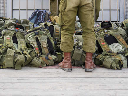 חייל, אילוסטרציה (צילום: Shutterstock)