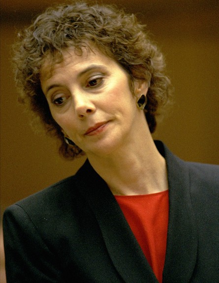 מרשה קלארק ב-1994 (צילום: Sakchai Lalit | AP)