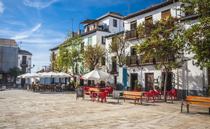 גרנדה, ספרד (צילום: Anilah, Shutterstock)