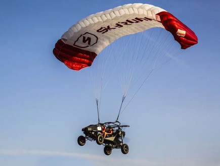 הסקייראנר (צילום: skyrunner)