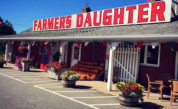 The Farmer's Daughter Country Market (צילום: מתוך עמוד הפייסבוק של The Farmer's Daughter Country Market)