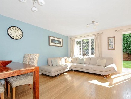 הבית של הארי פוטר