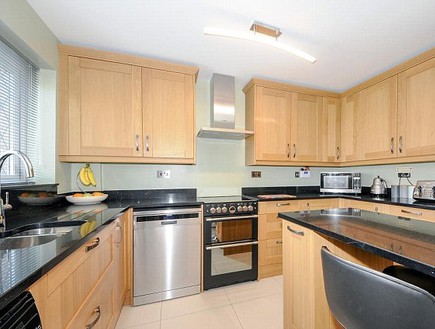 הבית של הארי פוטר