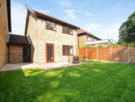 הבית של הארי פוטר