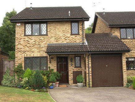 הבית של הארי פוטר