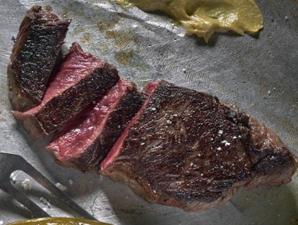 מדריך סינטה - הסטייק המושלם (צילום: אנטולי מיכאלו, דלישס - קצבייה ומעדנייה)