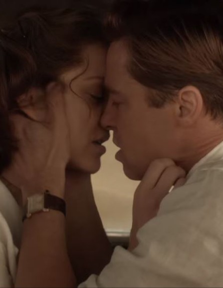 בראד פיט ומריון קוטיאר בטריילר של "Allied"