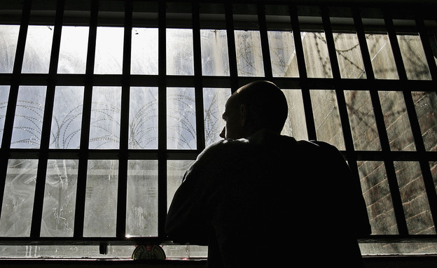 כלא אילוסטרציה (צילום: Peter Macdiarmid, GettyImages IL)