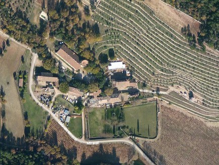 הבתים של בראנג'לינה Château Miraval הבתים של בראנג'לינה Château Miraval