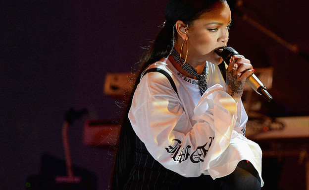 ריהאנה (צילום: Kevin Mazur, GettyImages IL)