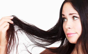 אישה שיער (צילום: AXL, Shutterstock)