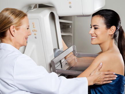 סרטן השד (צילום: Tyler Olson, Shutterstock)