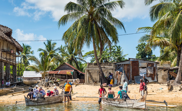 איי מדגסקר (צילום: byvalet, Shutterstock)