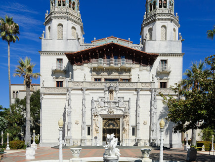 Hearst_Castle (צילום: King of Hearts)
