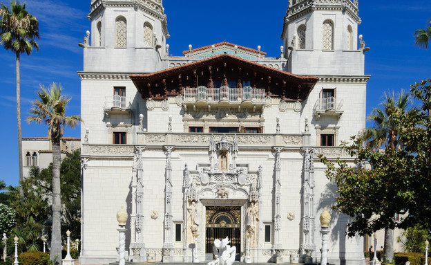 Hearst_Castle (צילום: King of Hearts)