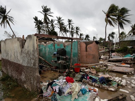מימדי ההרס בהאיטי נחשפים