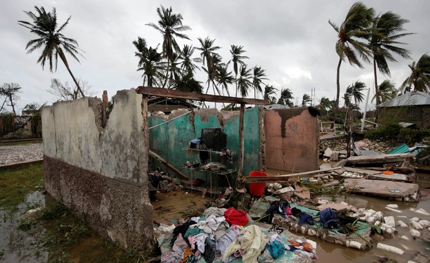 מימדי ההרס בהאיטי נחשפים