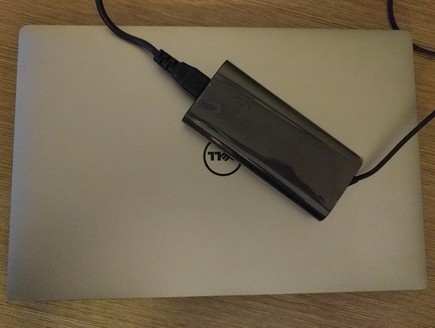 מחשב נייד Dell Precision 5510 (צילום: אהוד קינן, NEXTER)
