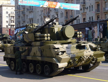 הטילים של רוסיה (צילום: wikipedia)
