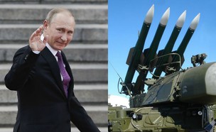הטילים של רוסיה